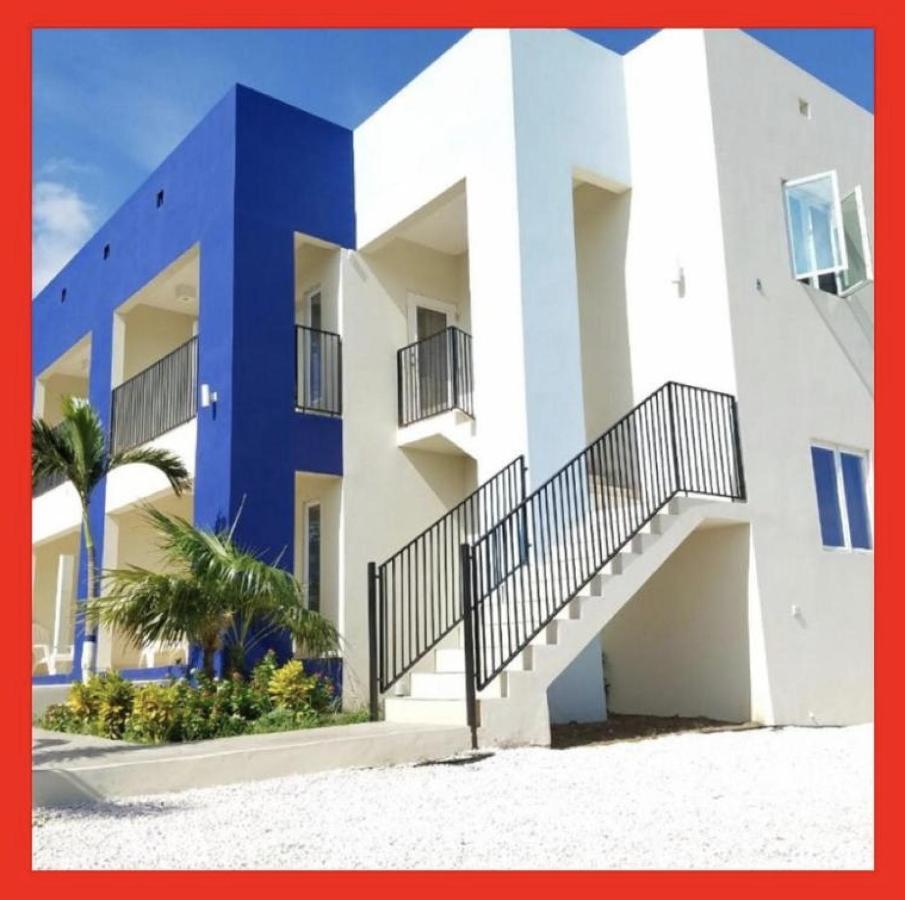 Andira Apartments Willemstad Eksteriør billede